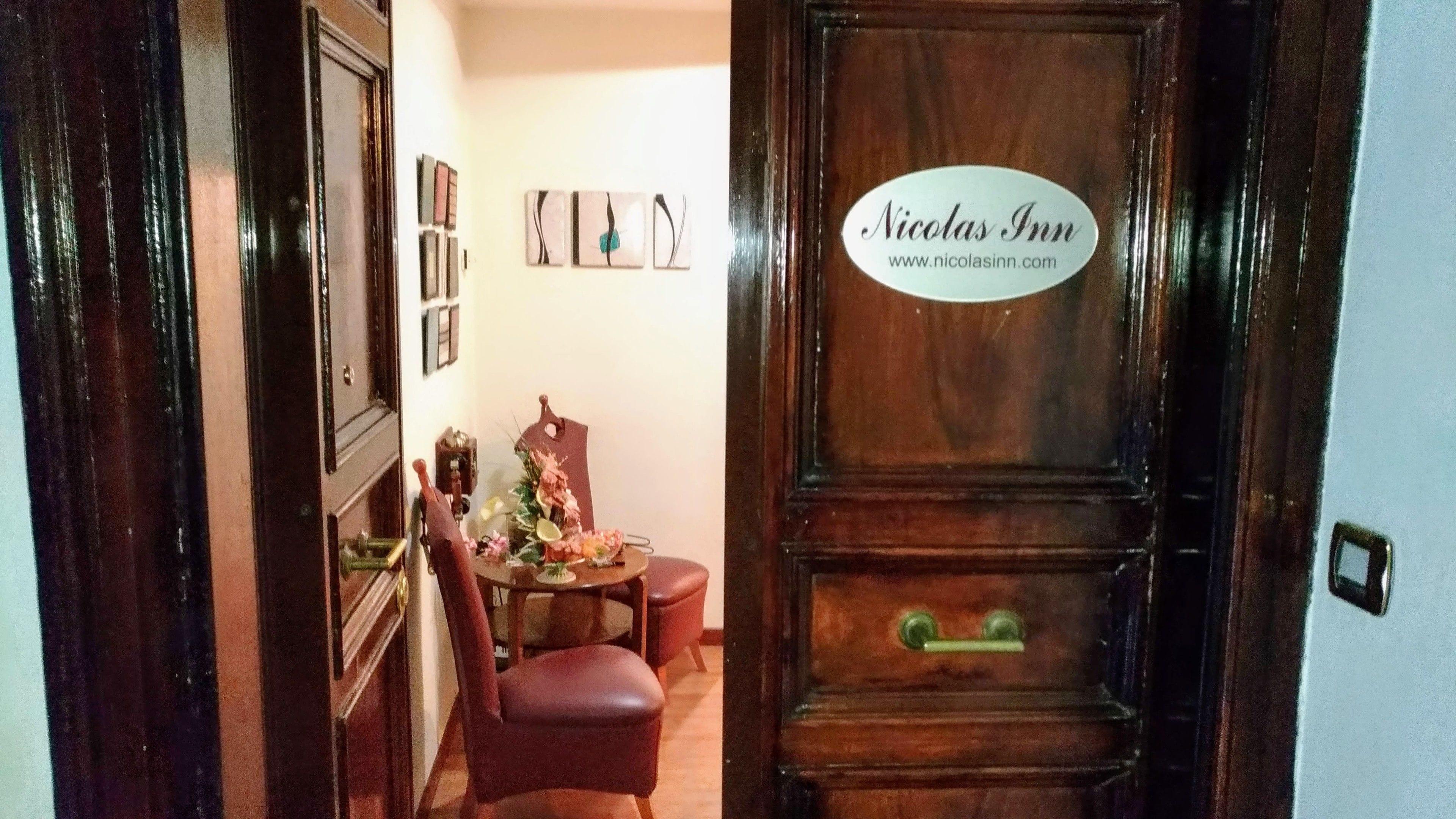 Nicolas Inn - Rome — Photos 1
